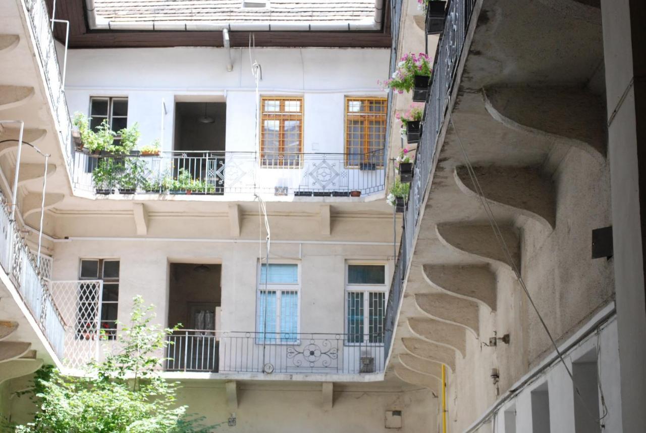 Apartamento Stylish In The Center With Air Conditioning