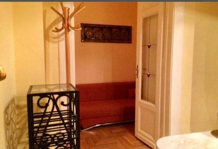 City Center-deak Ter Apartment *