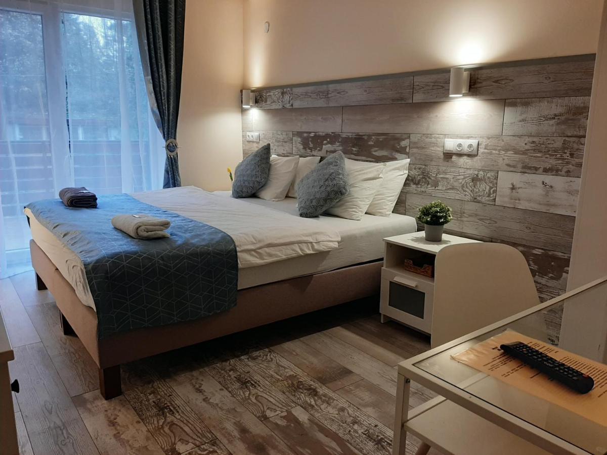 Korona Panzio Budapest