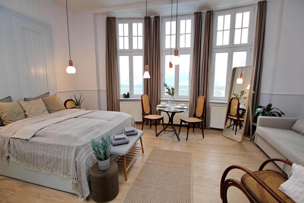 Classy Deák Square Apartahotel *