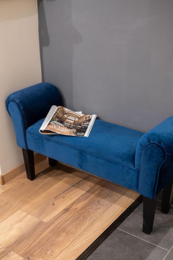 Economy Downtown Design - Free Parking - Balcony - Super Puplic Transport - Ac Appartement Budapest