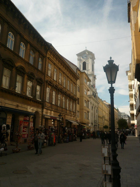 Museum View Apartament *