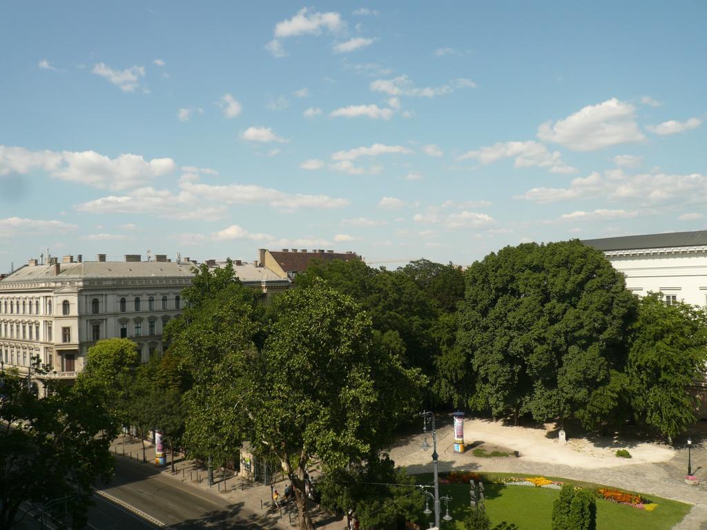Museum View Apartament *