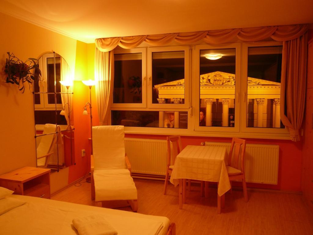 Apartament Museum View Budapeszt