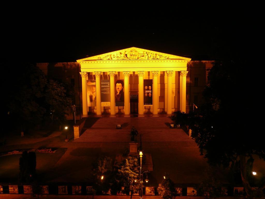 Apartament Museum View