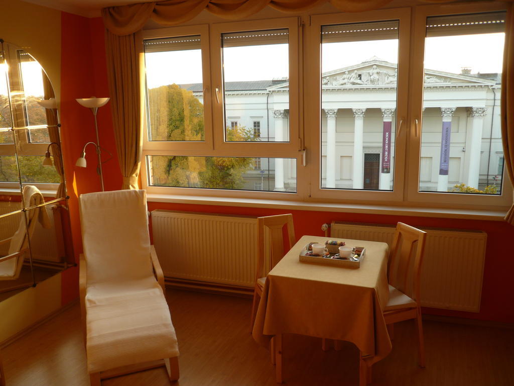 Museum View Apartament *