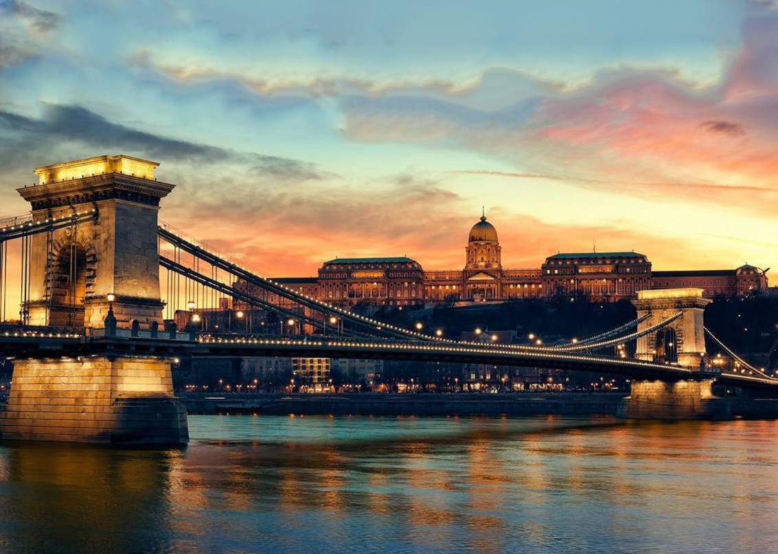 Apartmán Beauty Budapest