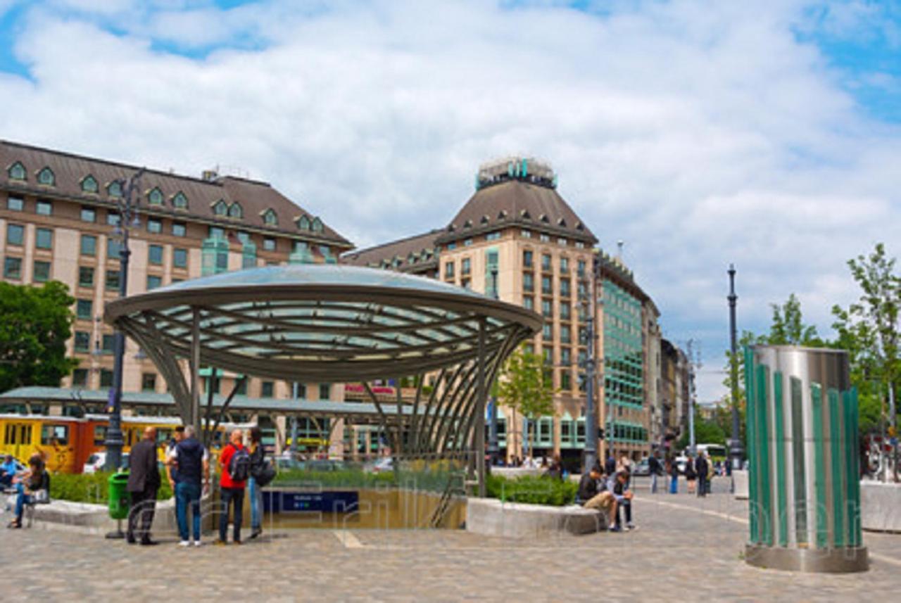 Dfive New Stylish Lux At The Centre * Budapest