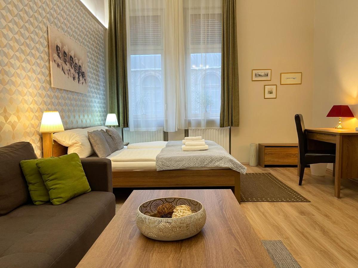 Appartamento Abt Budapest