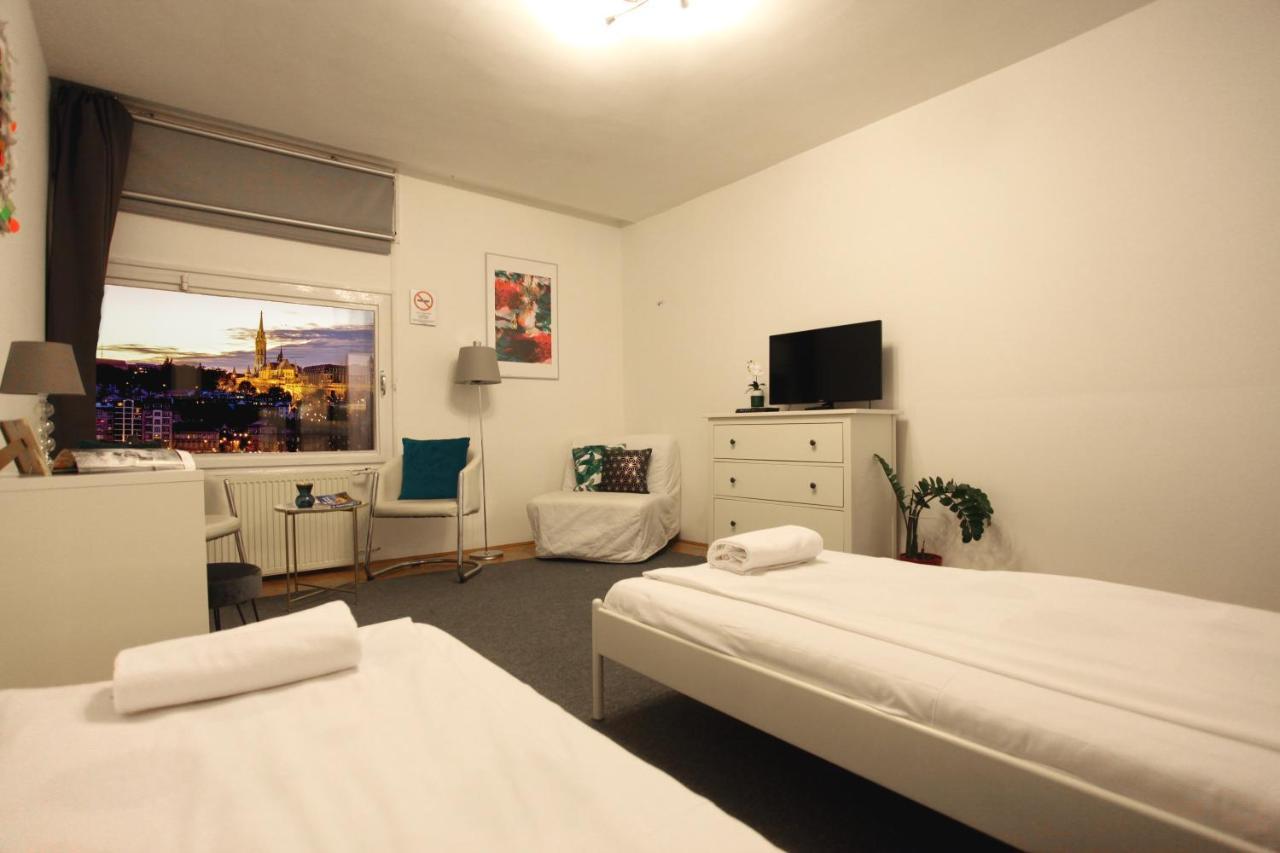 Appartement Castle And Danube Panorama *