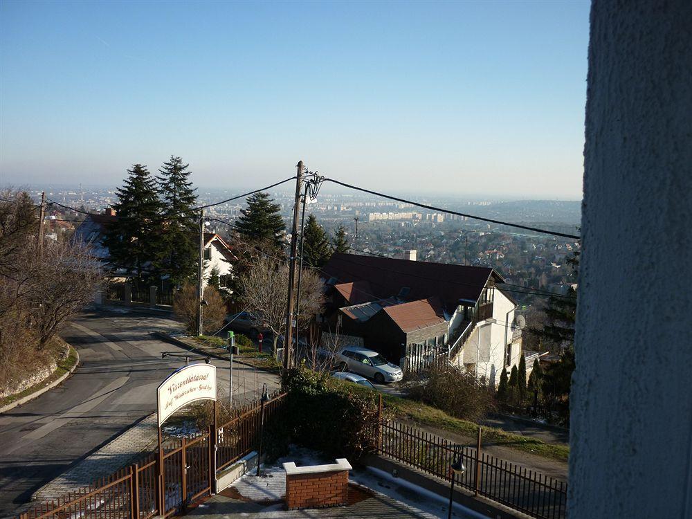 Budai Hotel Budapest