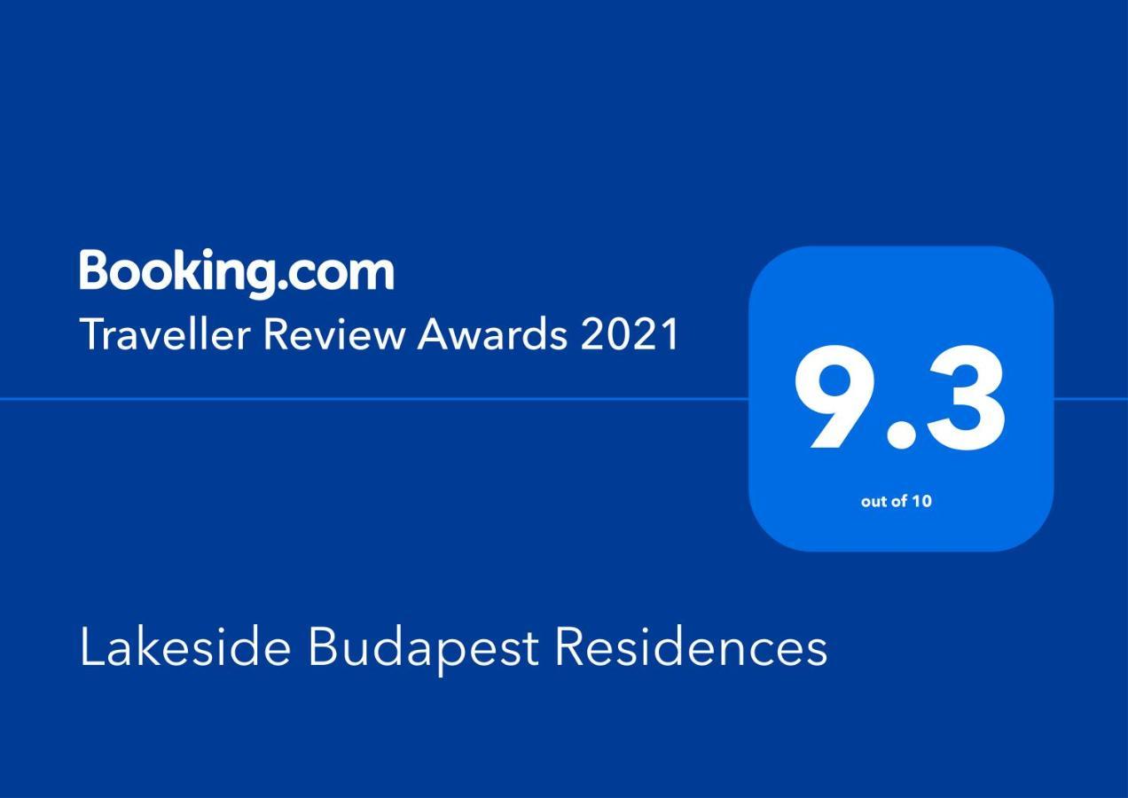 Lakeside Residences Appartement *