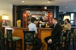 Ibs Garden Hotell Budapest