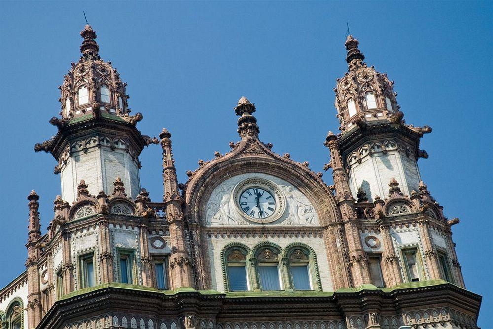 Ferenciek Tere Budapest