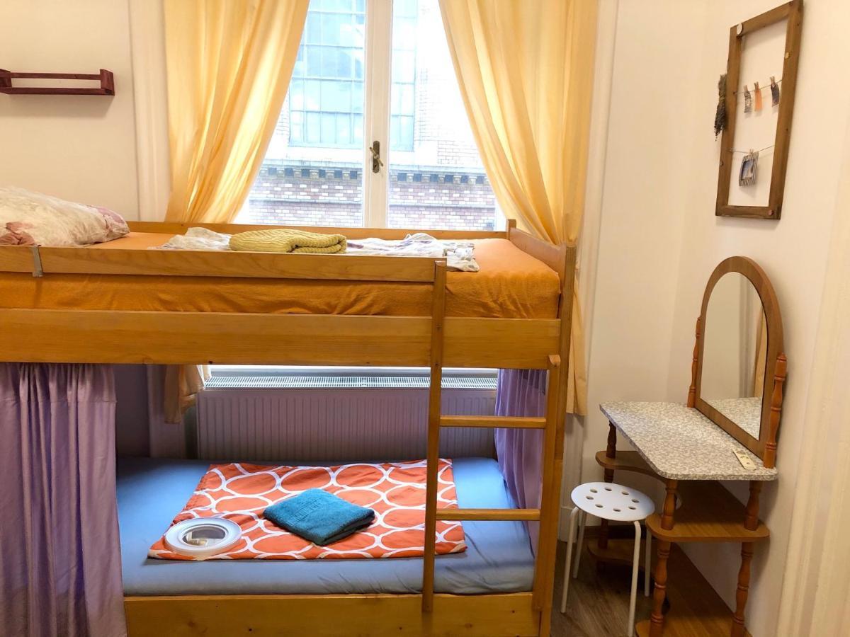 Zen By Market Hostel *