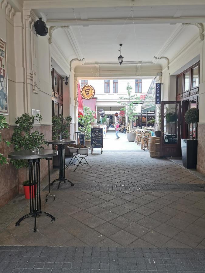 Gozsdu Udvar Apartman Apartament