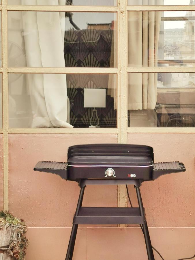 Appartement Rumbach Terrace *
