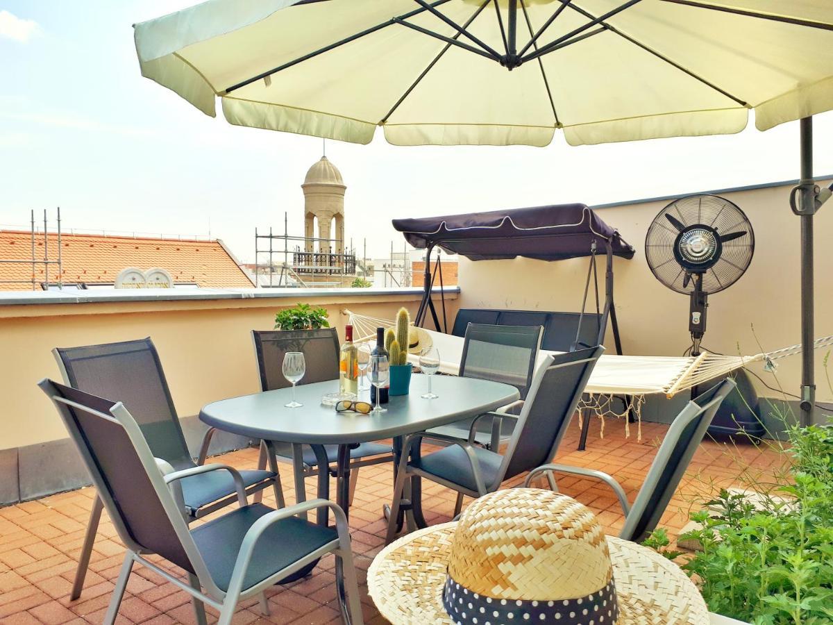 Rumbach Terrace Appartement