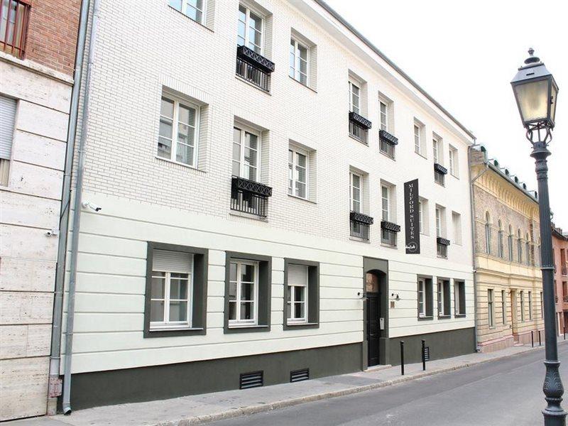 Milford 4* Budapest