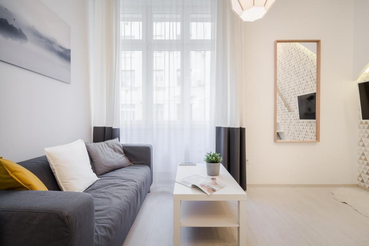 Apartmán Bpr Cerebria Budapešť