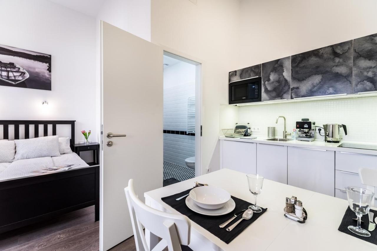Weiner's Studio Downtown Apartman Budapest