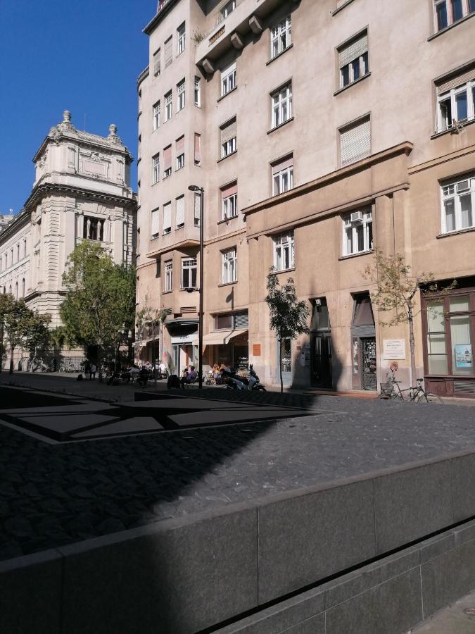 Next Door Apartamento Budapest