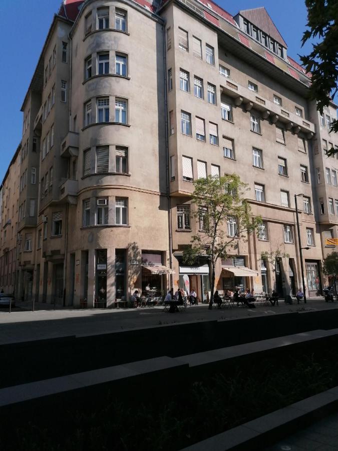 Next Door Apartamento Budapest