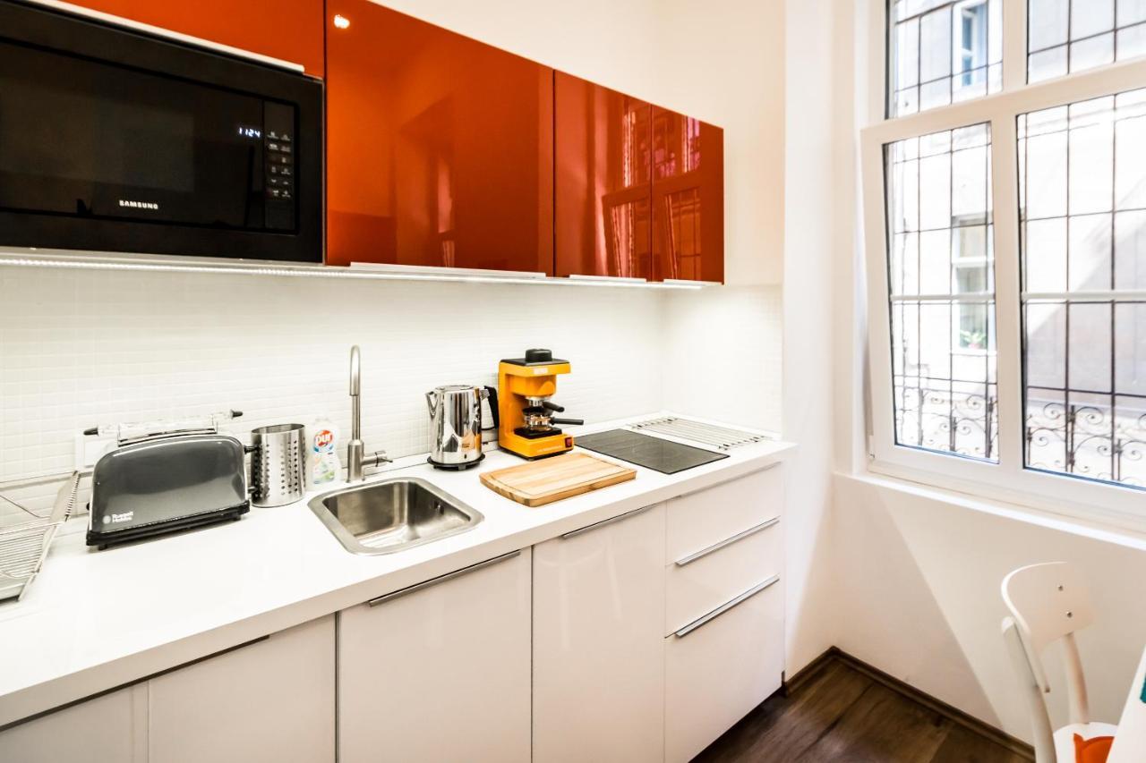Weiner's Studio Downtown Apartman Budapest