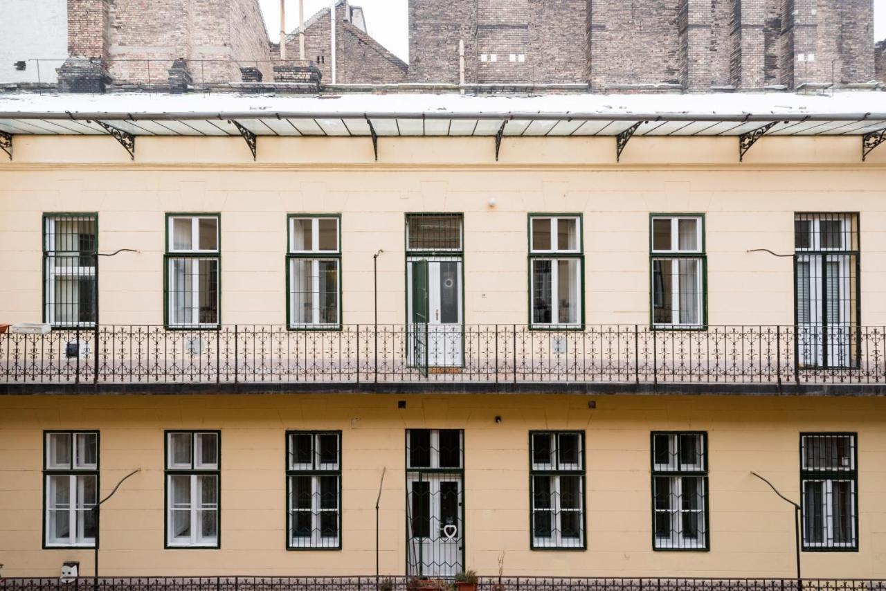 Pal Loft In Budapest
