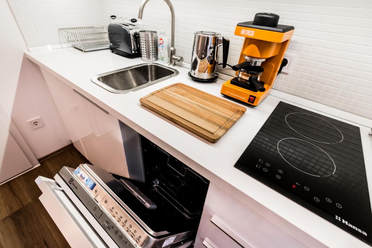Weiner's Studio Downtown Apartman Budapest