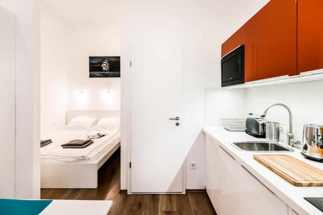 Weiner's Studio Downtown Apartman Budapest
