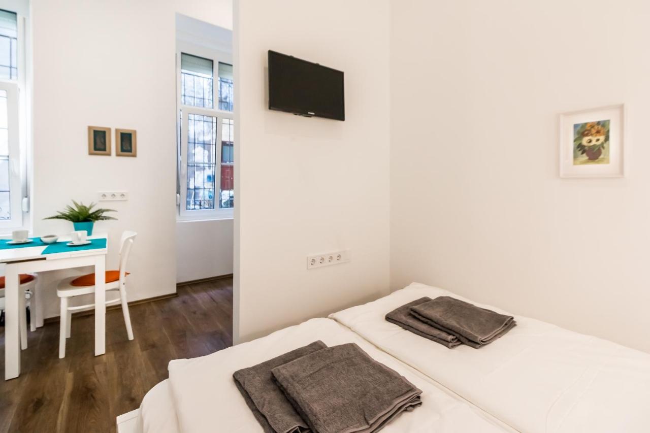 Apartman Weiner's Studio Downtown Budapest