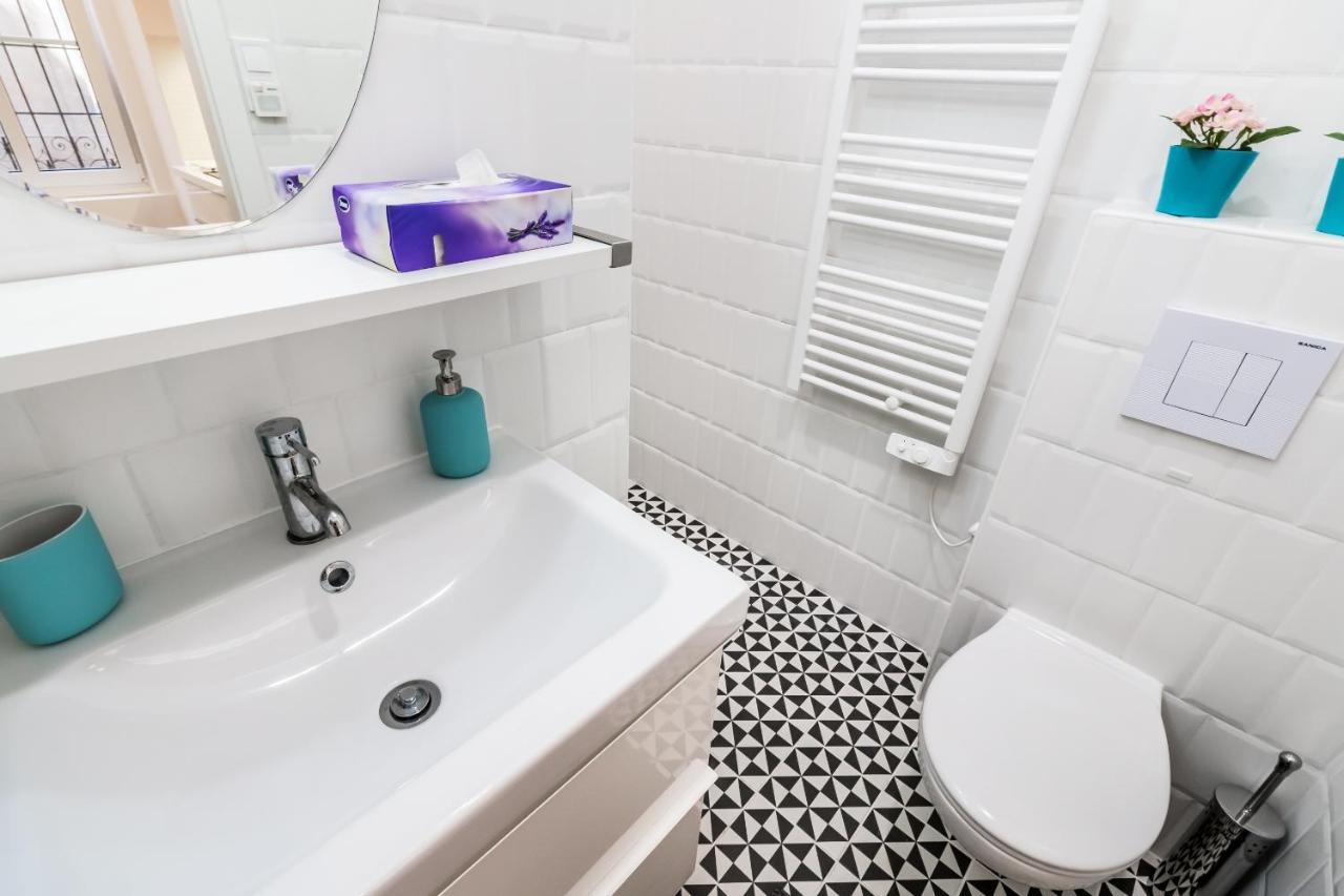 Apartman Weiner's Studio Downtown Budapest