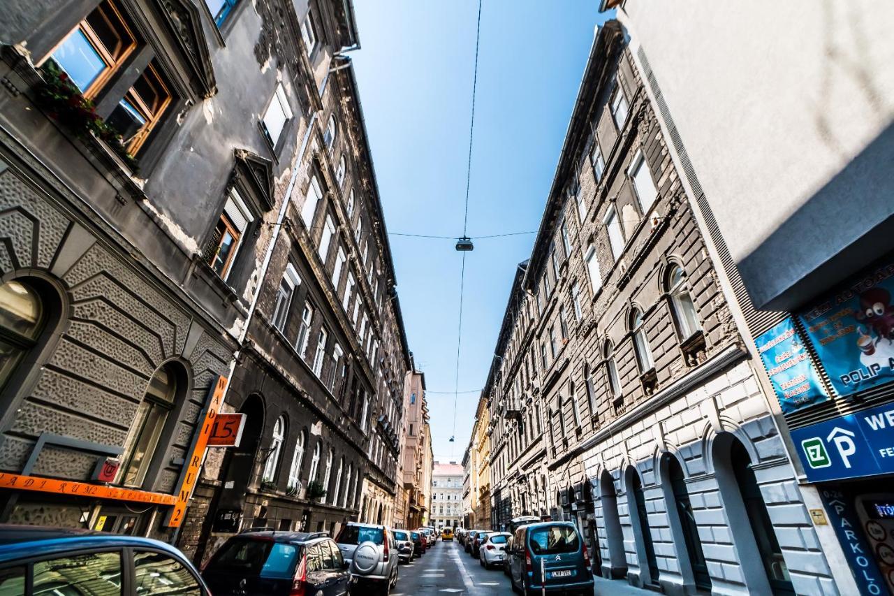 Apartman Weiner's Studio Downtown Budapest