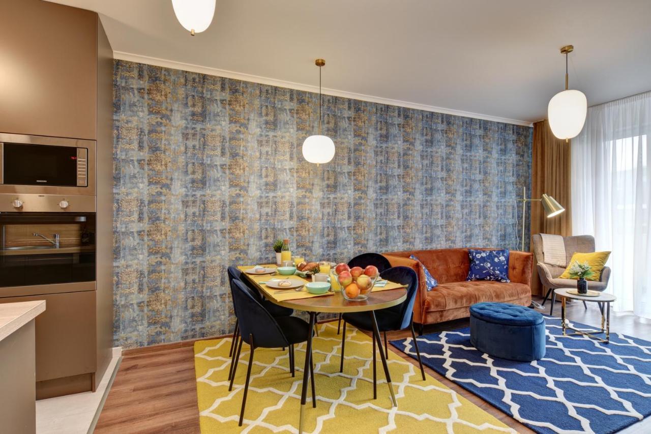 Aparthotel Vision Budapest