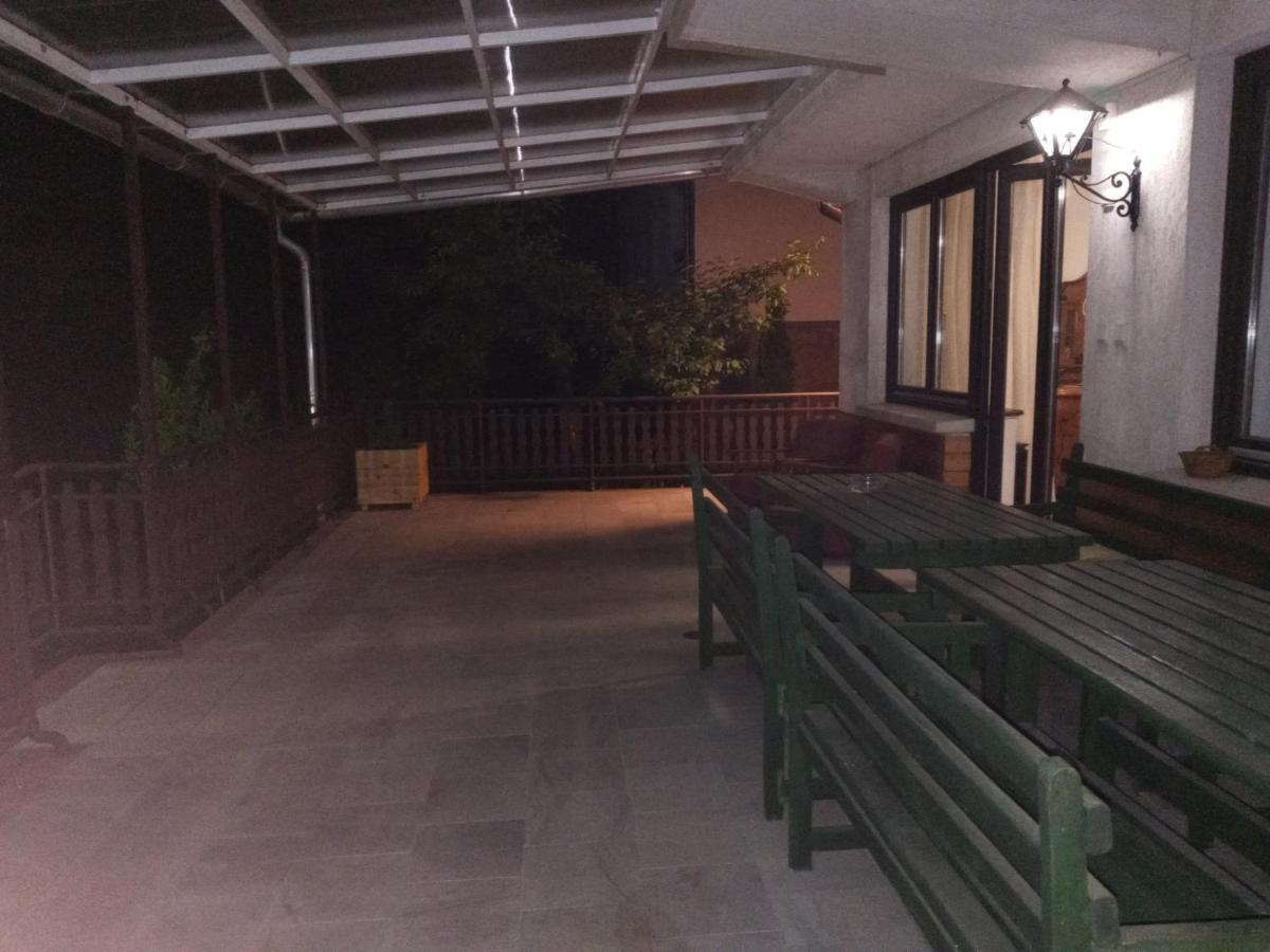 Appartement Luxury Eagle Boedapest