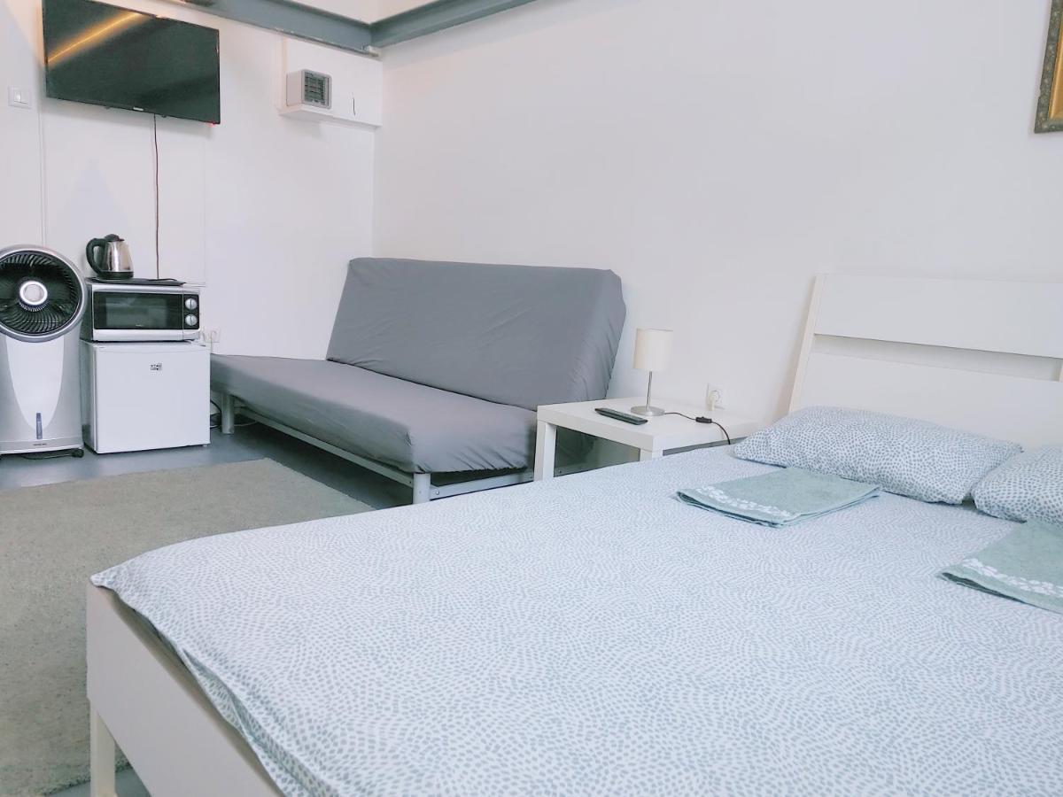 Sleepover Center Guestrooms Budapest