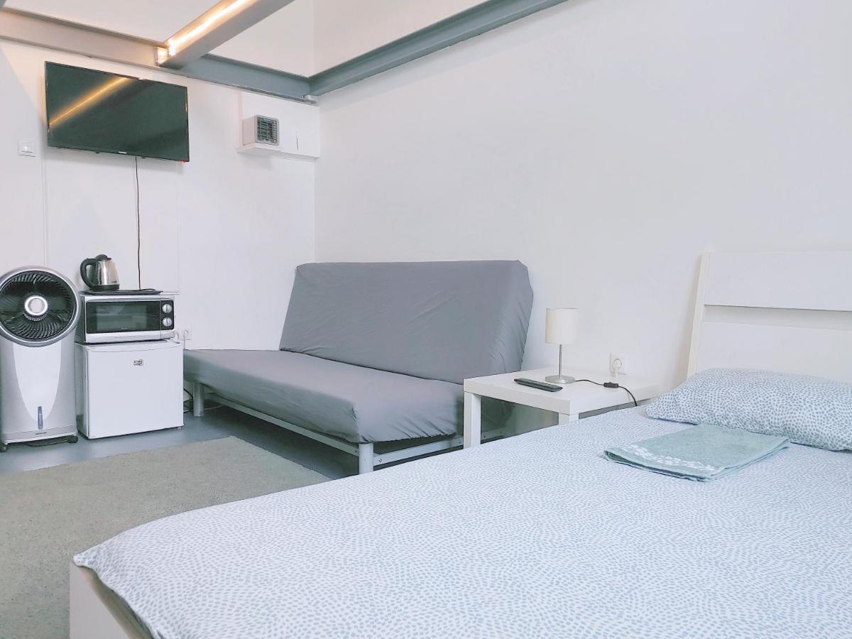 Sleepover Center Guestrooms 3* Budapest