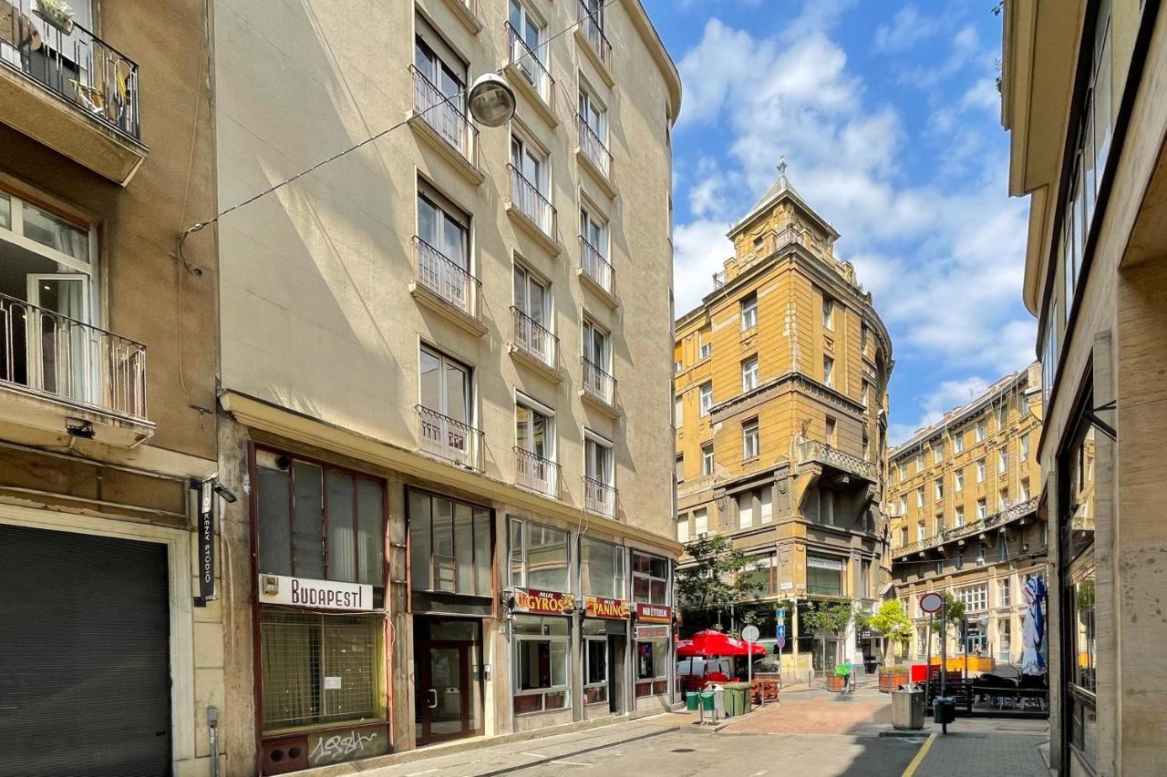 Apartamento Asbóth Taylor *