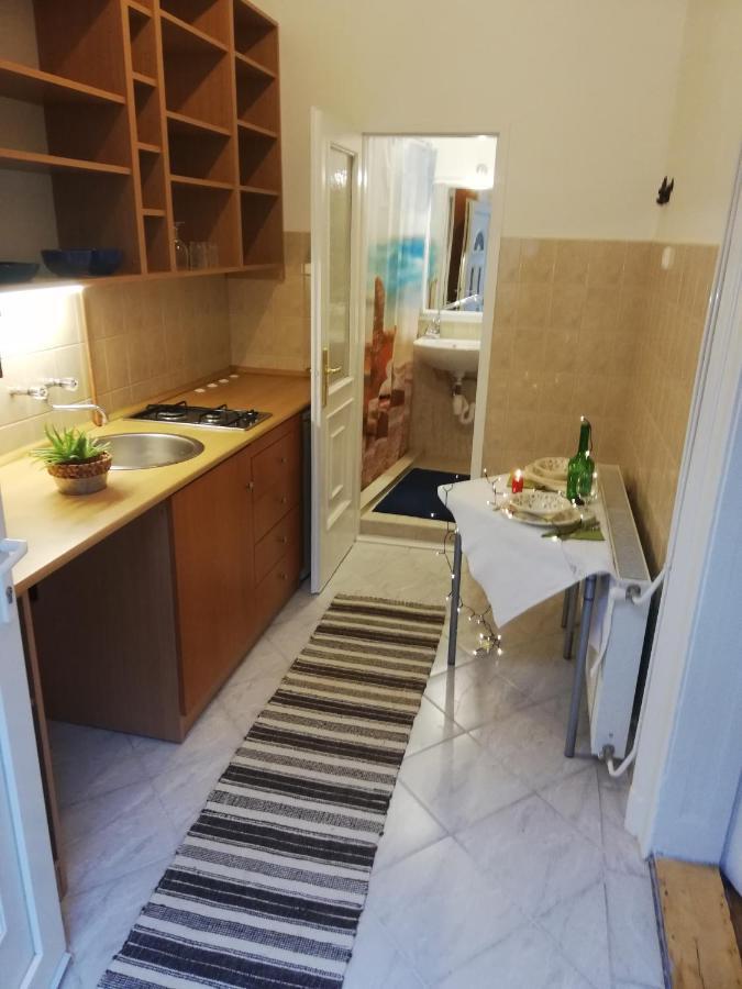 Varosliget Apartman Apartmán Budapešť