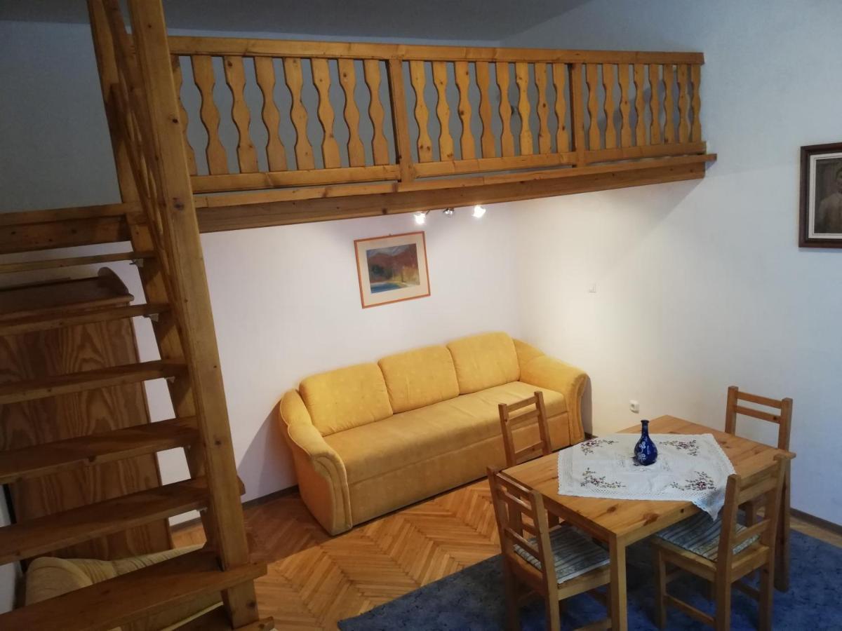 Varosliget Apartman Apartmán *