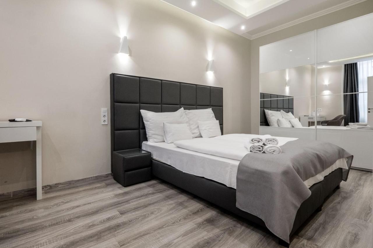 Aparthotel Prime Star Deak Ter Modern Luxury Budapešť