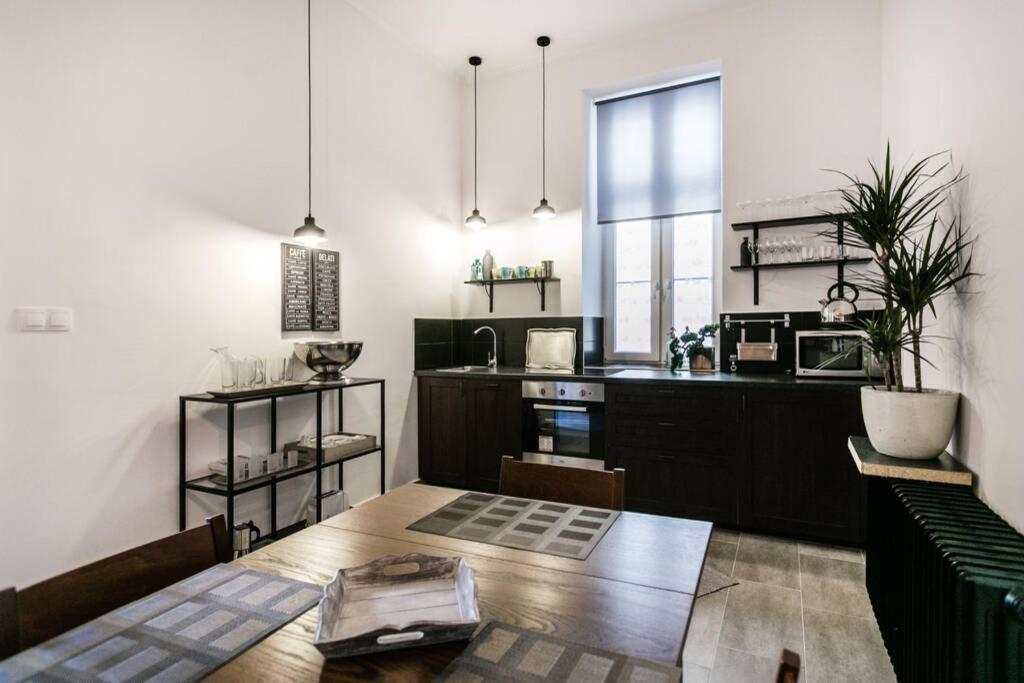Appartamento Your Gorgeous And Spacious Dream Free Parking Budapest