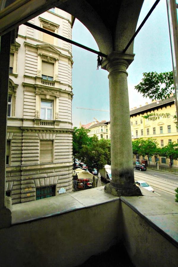 Gæstehus Gellerico At Rakoczi Square