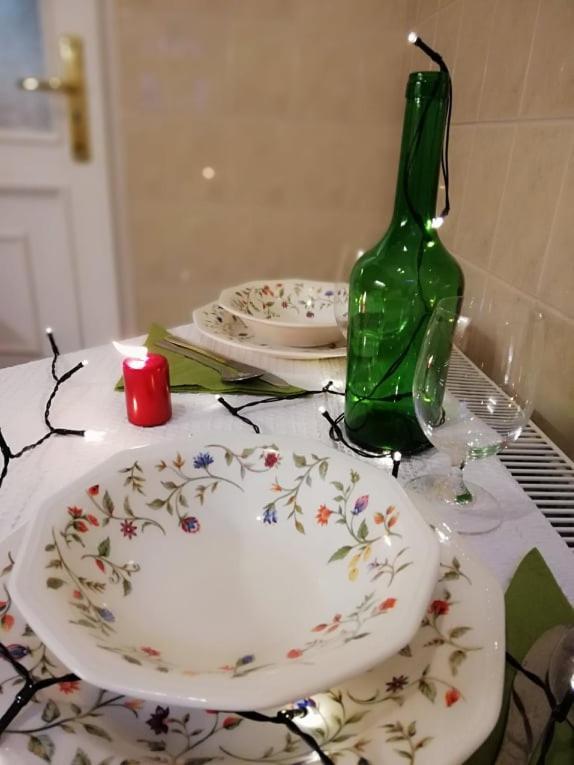 Varosliget Apartman Apartmán Budapešť