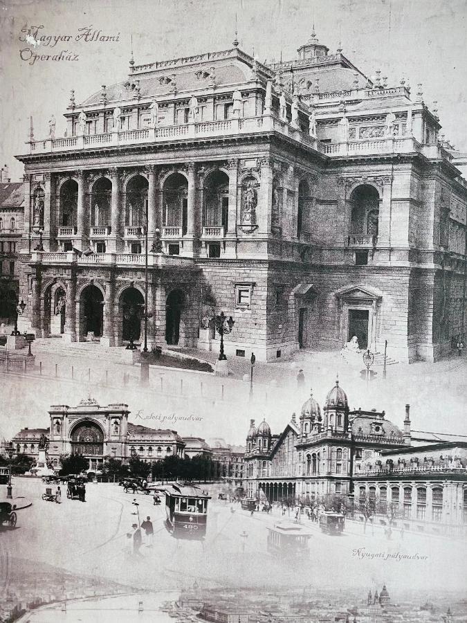 Opera16 Guestrooms * Budapest