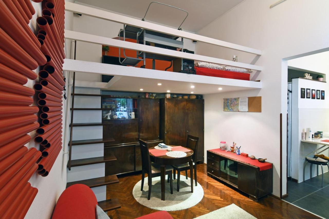 Apartmán Peace Place Budapest