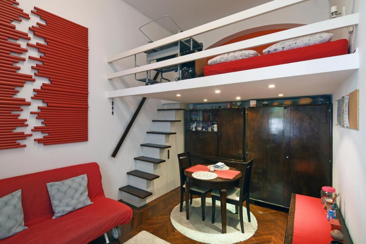 Peace Place Apartmán Budapest
