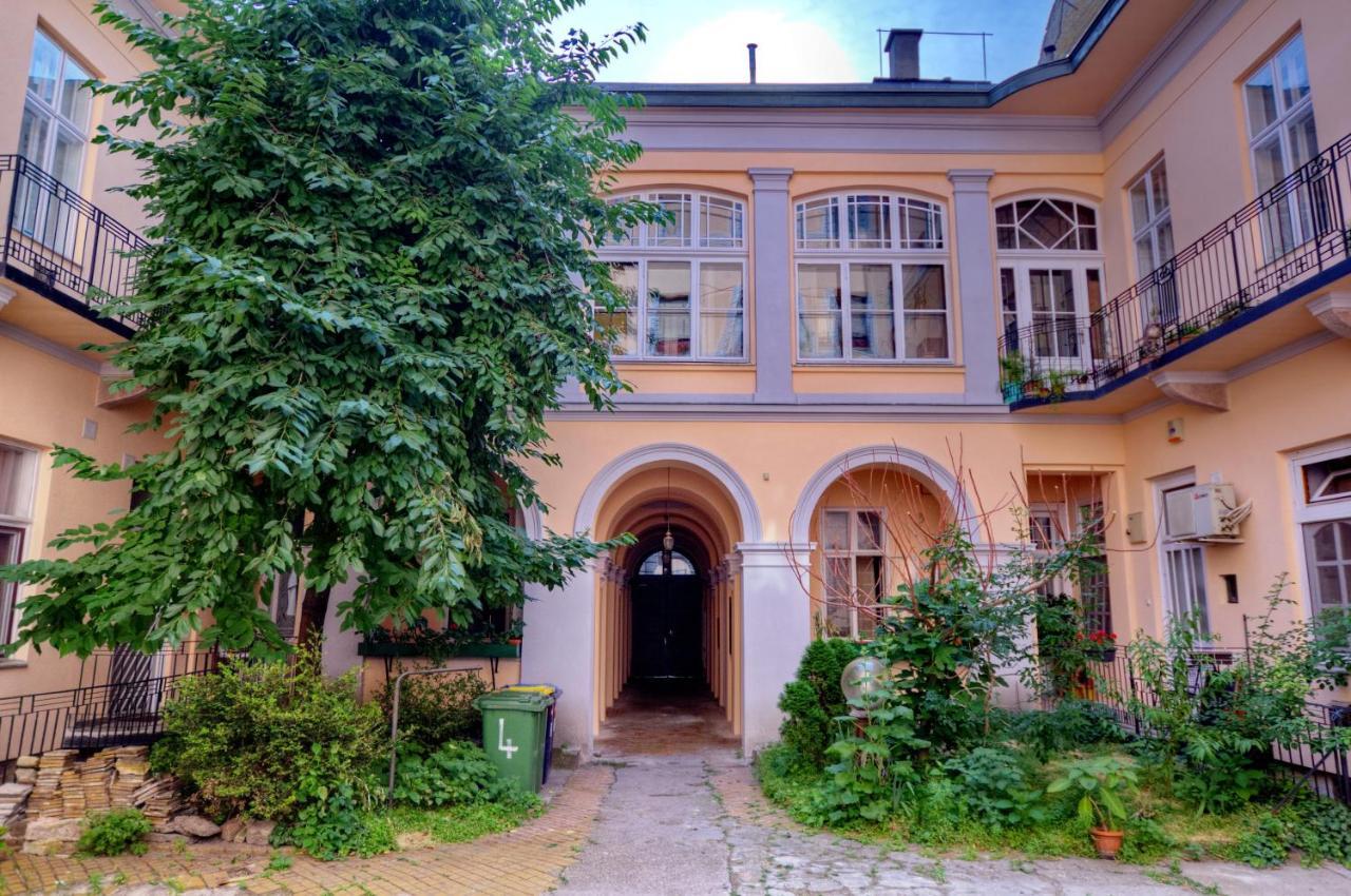 Gellerico At Horanszky Street Budapešť