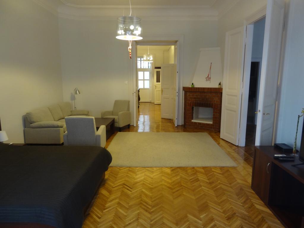 Appartement Five Season's